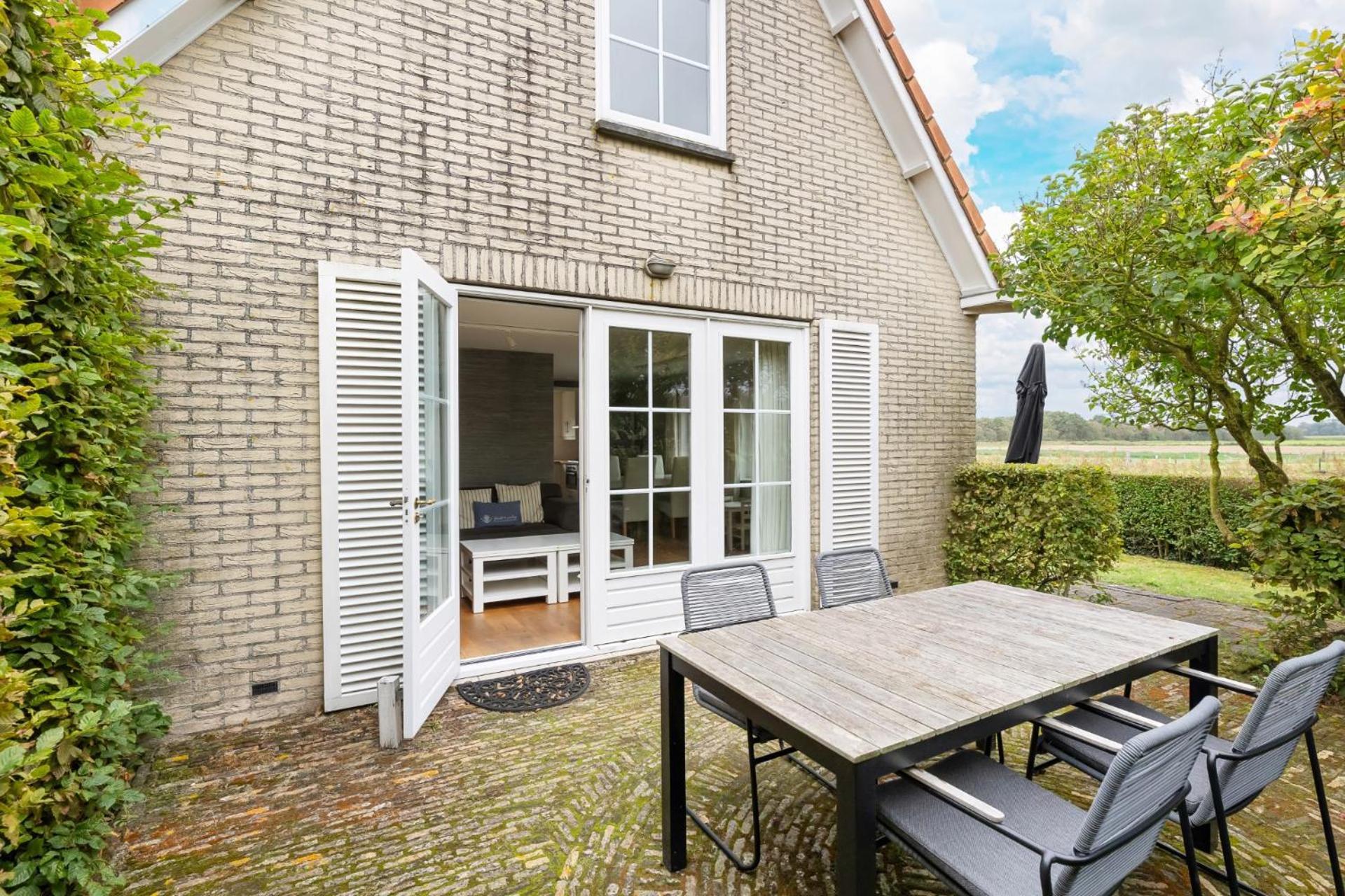 Zeayou Zeeland - Appartementen Brouwerijweg 43 Domburg Buitenkant foto